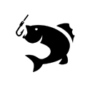 fish-on-hook-icon