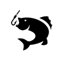 fish-on-hook-icon