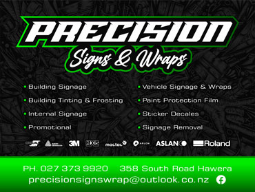 Precisin-signs