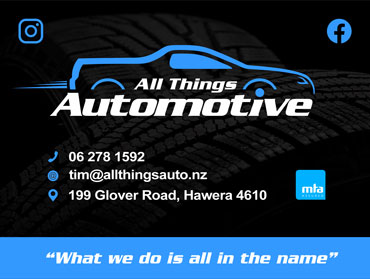 All-things-automototive