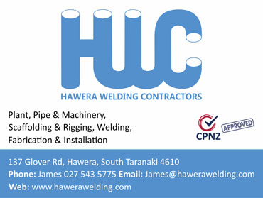Hawera-Welding